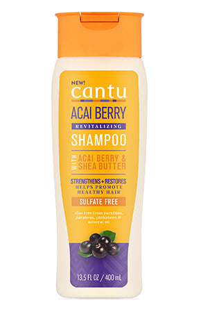 Cantu Acai Berry Shampoo(13.5oz)